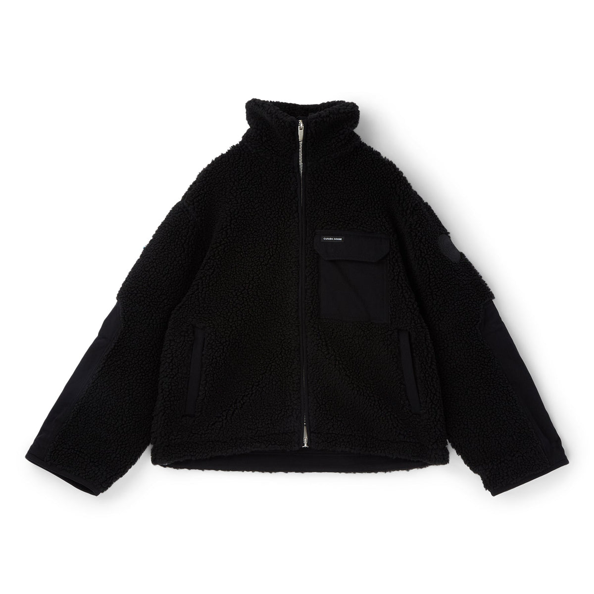 Canada Goose Soren Full Zip Fleece - TD (Black)