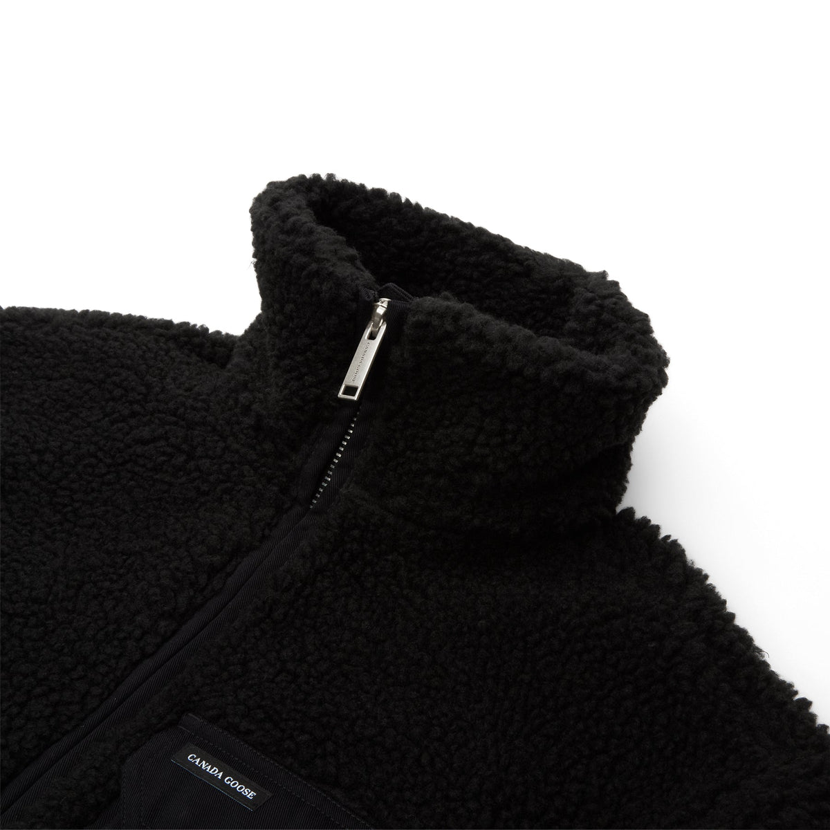 Canada Goose Soren Full Zip Fleece - TD (Black)