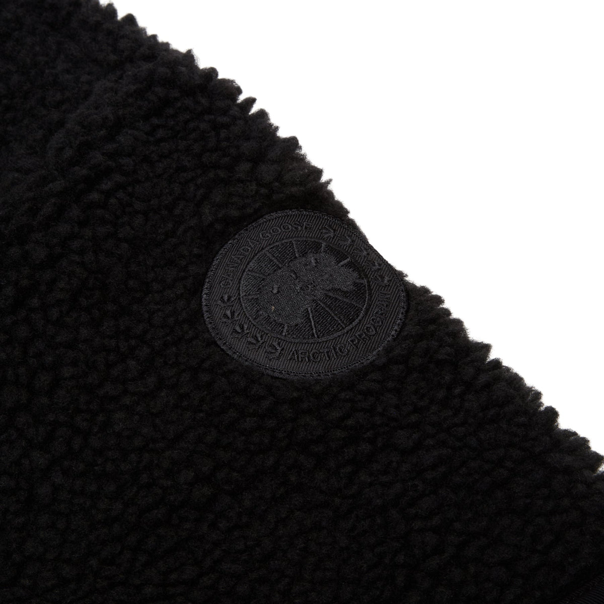 Canada Goose Soren Full Zip Fleece - TD (Black)