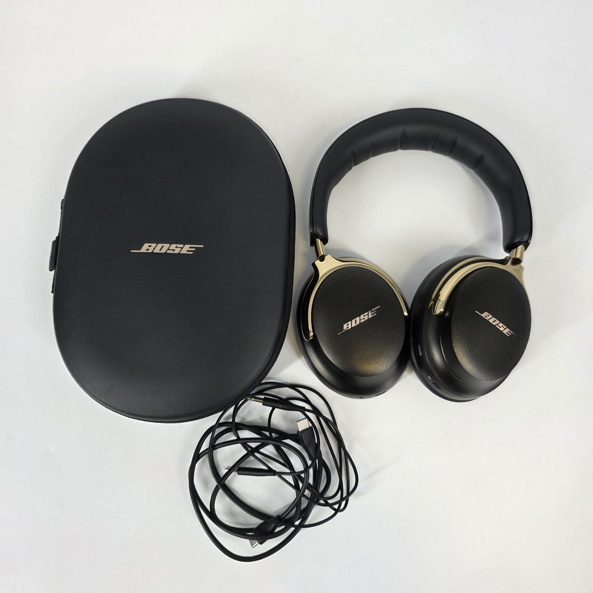 Bose QuietComfort Ultra Headphones (2nd Gen) Desert Gold