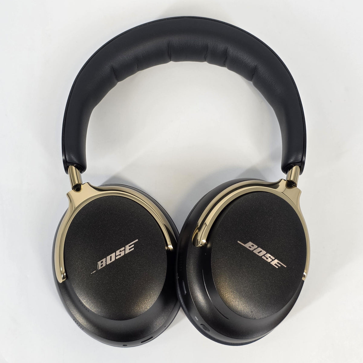 Bose QuietComfort Ultra Headphones (2nd Gen) Desert Gold