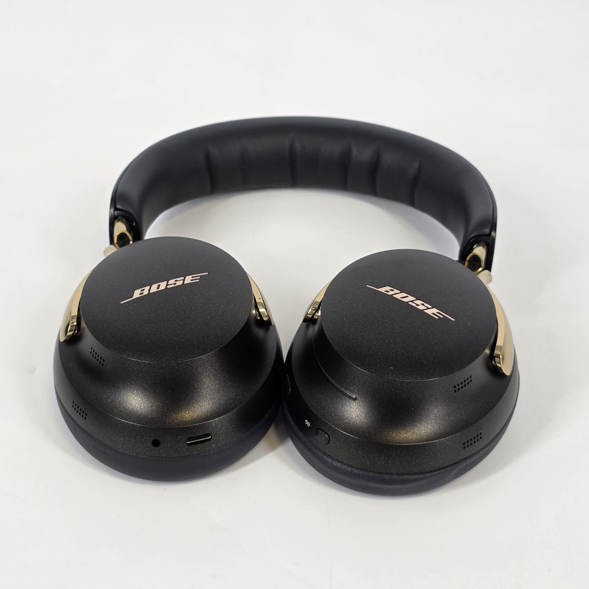 Bose QuietComfort Ultra Headphones (2nd Gen) Desert Gold