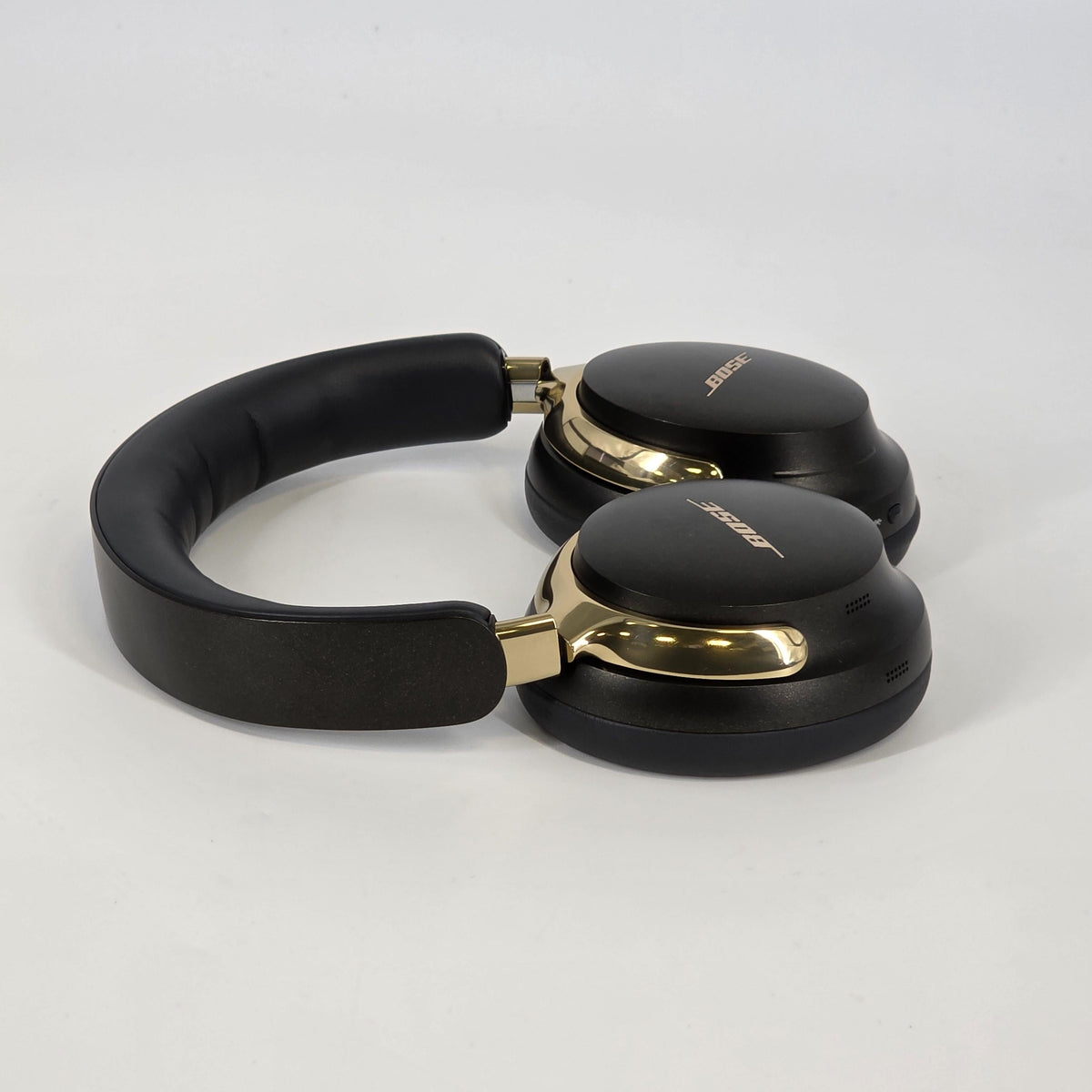 Bose QuietComfort Ultra Headphones (2nd Gen) Desert Gold