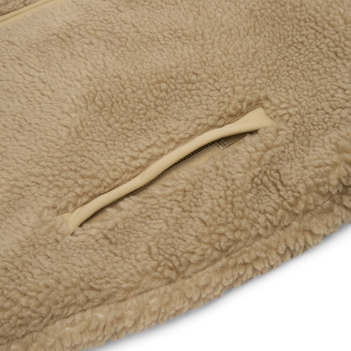 Canada Goose Harrier Fleece Full Zip Hoody (Military Tan)
