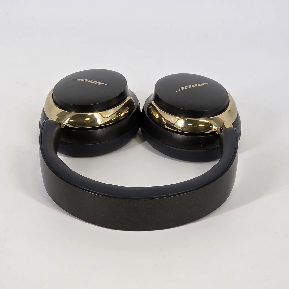 Bose QuietComfort Ultra Headphones (2nd Gen) Desert Gold