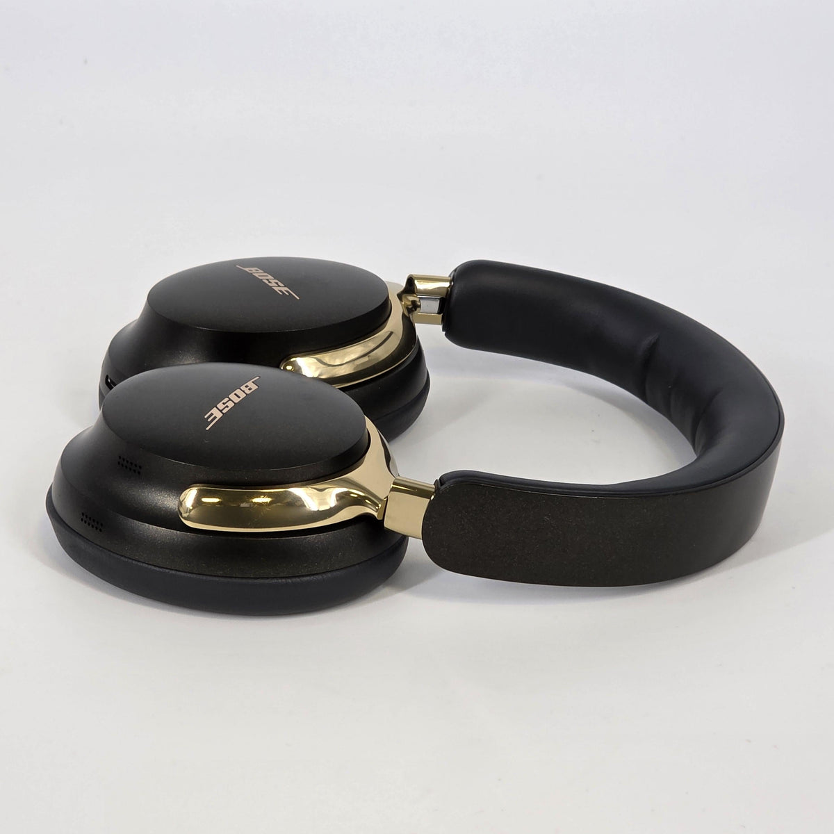 Bose QuietComfort Ultra Headphones (2nd Gen) Desert Gold