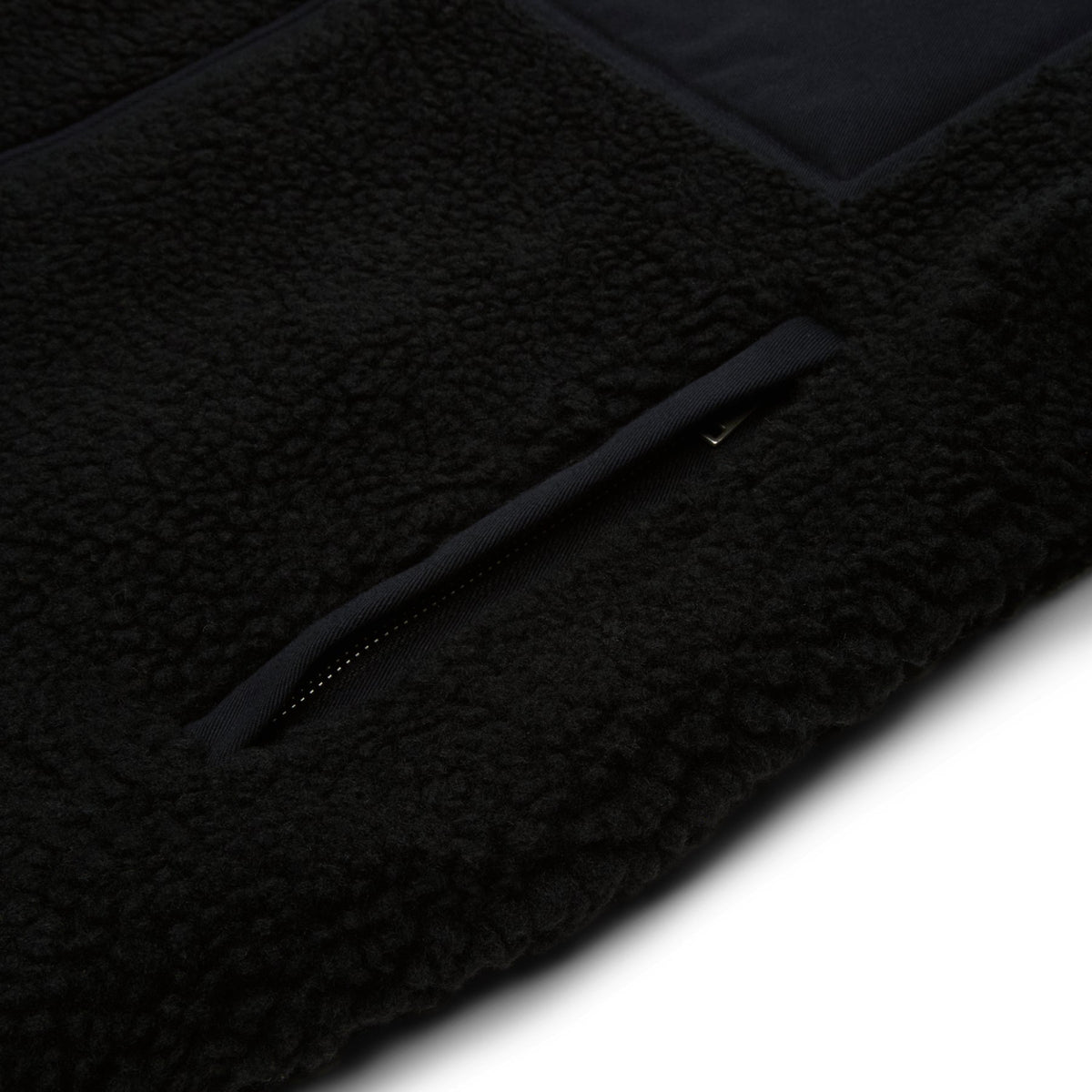 Canada Goose Harrier Fleece Jacket (Black)