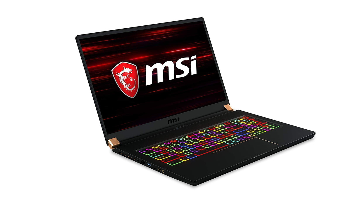 MSI GS75 10SGS-027 17.3" 300Hz Laptop - i9-10980HK - 32GB RAM - RTX 2080 SUPER - 1TB SSD - GS75027