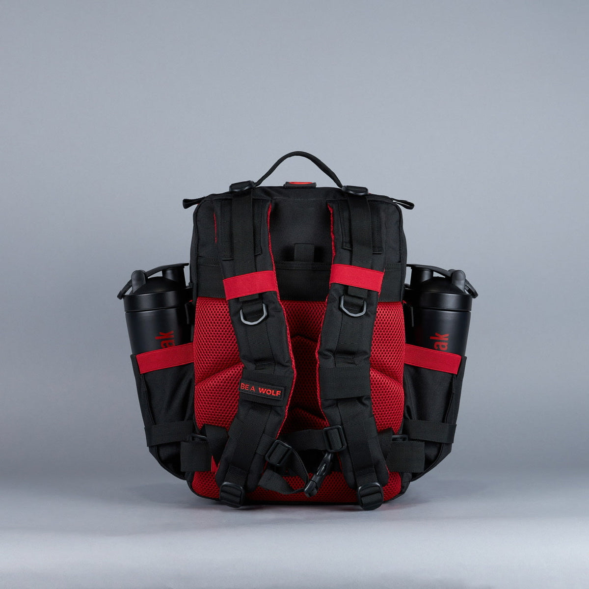 25L Backpack Red Wolf