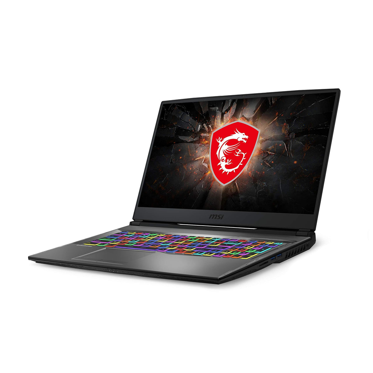 MSI GL65 Leopard 10SCXK - 15.6-inch FHD - i5-10300H, 16GB RAM, GeForce GTX 1650, 512GB SSD - 10SCXK-066US