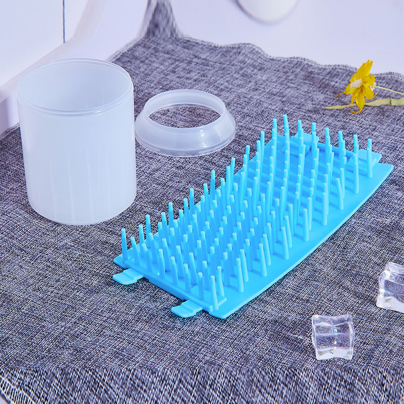 Pet Paw Cleaner Cup Kit