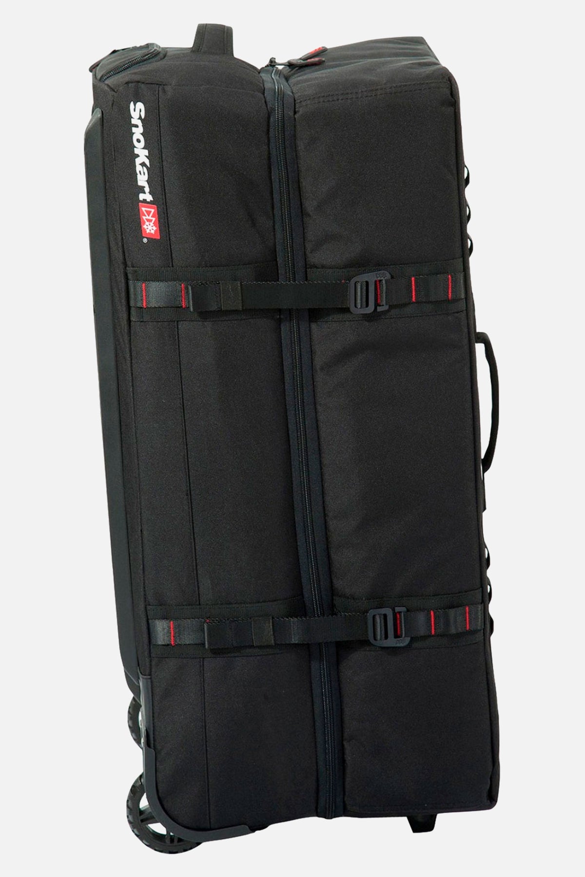 SnoKart Split Roller - Black