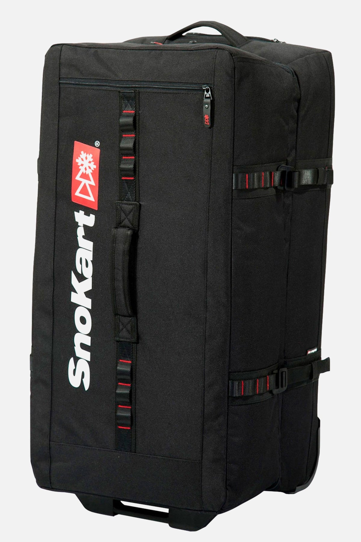 SnoKart Split Roller - Black