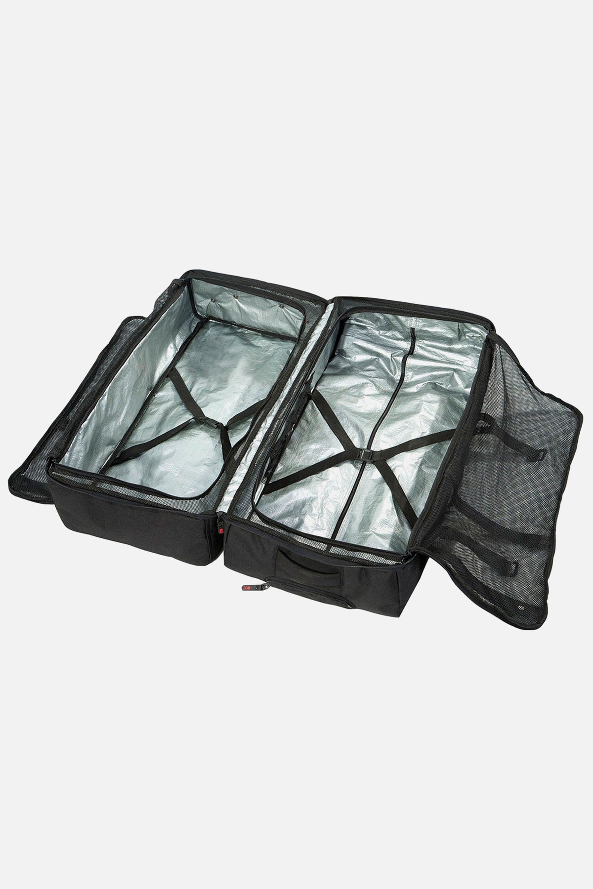 SnoKart Split Roller - Black