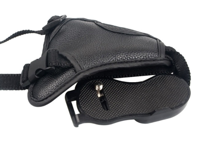 SLR & Micro Single Camera Universal Non-Slip Triangle Wrist Strap