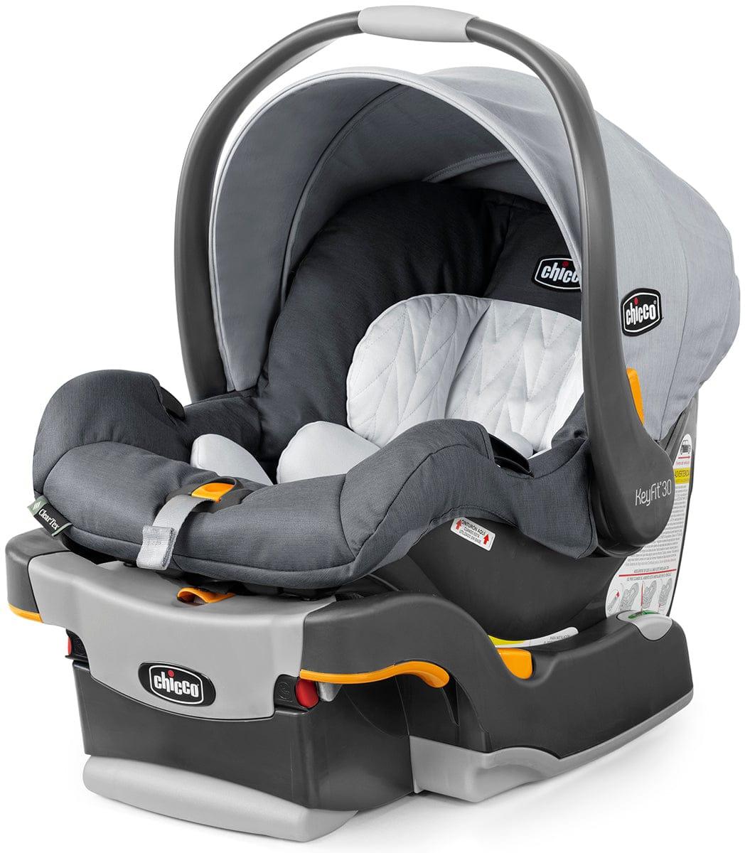 Chicco OPEN BOX KeyFit 30 ClearTex Infant Car Seat - Slate
