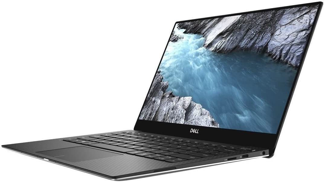 Dell XPS 13 9380 – 13.3" FHD – Intel Core i5-8265U – 8GB RAM – 256GB SSD – Silver