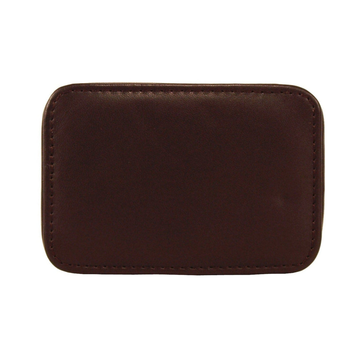 Framed Leather Paperweight