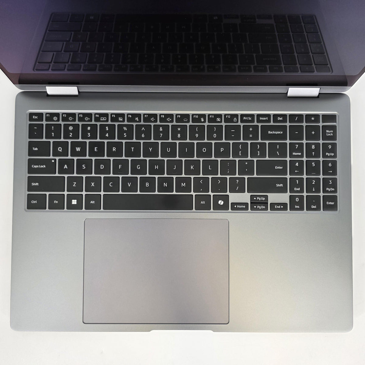 Samsung Galaxy Book5 Pro 360 16 Silver 2.2 GHz Intel Core Ultra 7