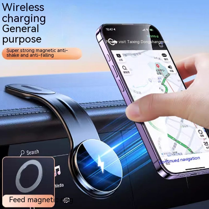 Car Magnetic Phone Holder for Air Vent