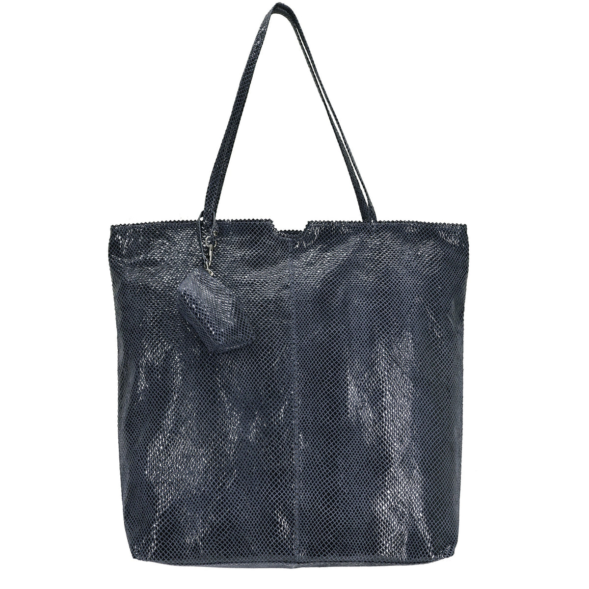 Gemma Leather Tote Bag