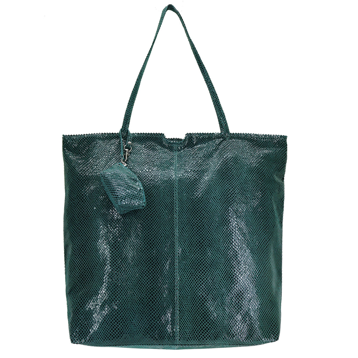 Gemma Leather Tote Bag