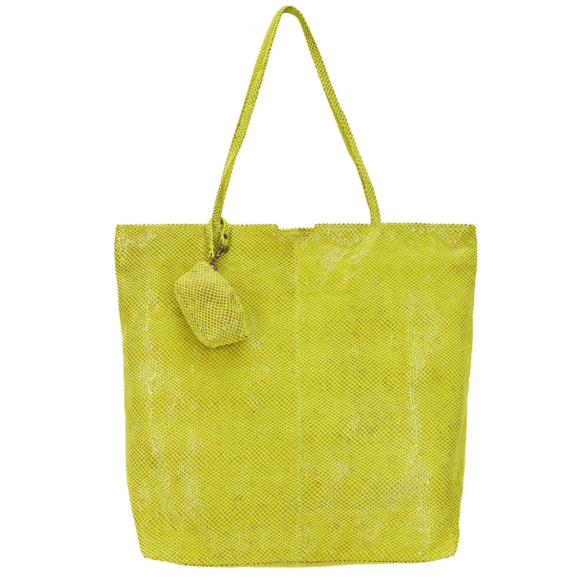 Gemma Leather Tote Bag