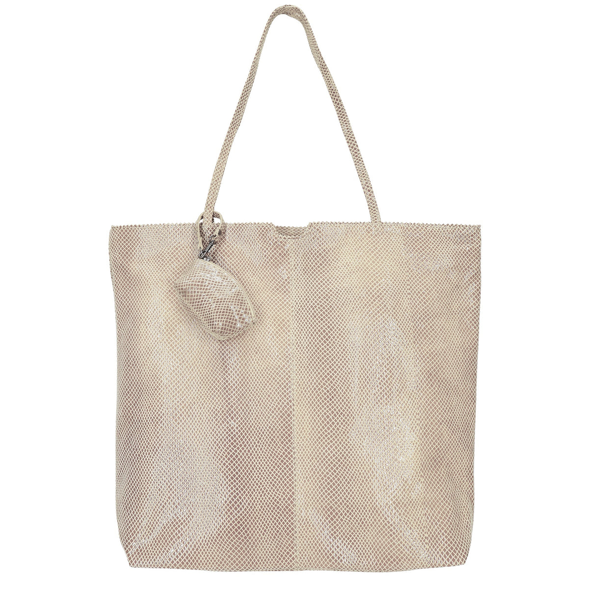 Gemma Leather Tote Bag