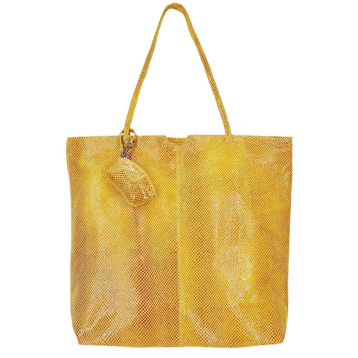 Gemma Leather Tote Bag