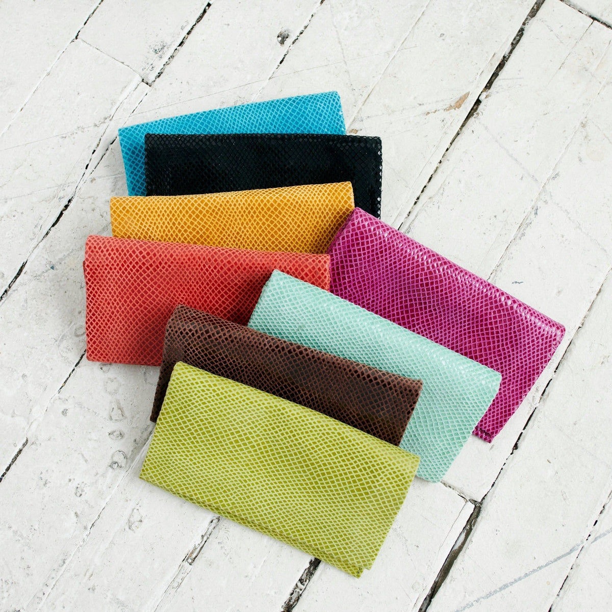 Gio Leather Wallet