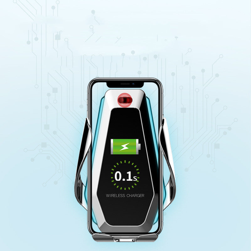 Automatic Car Phone Holder
