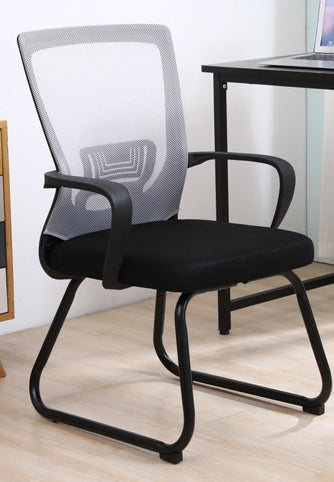 Ergonomic Home Desk Chair with Comfortable Backrest