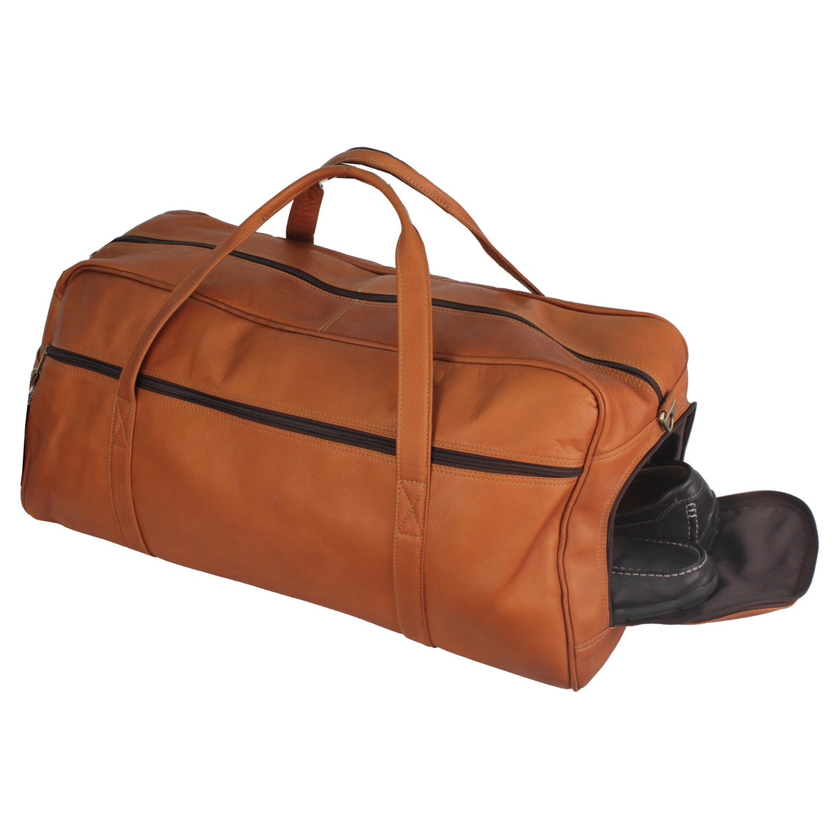 Convention Leather Bag