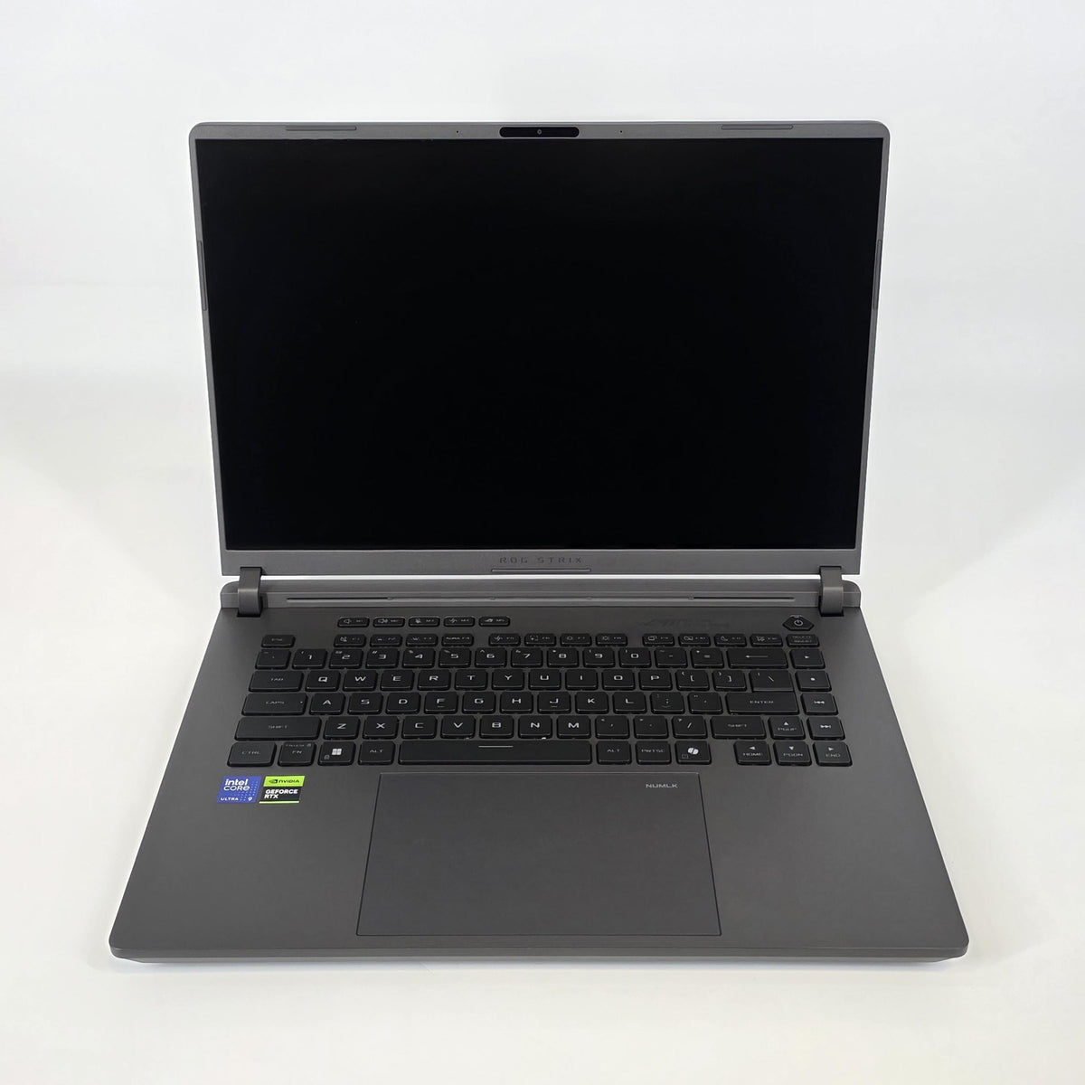 Asus ROG Strix G16 G615 16 Black 2.7 GHz Intel Core Ultra 9 Series 2