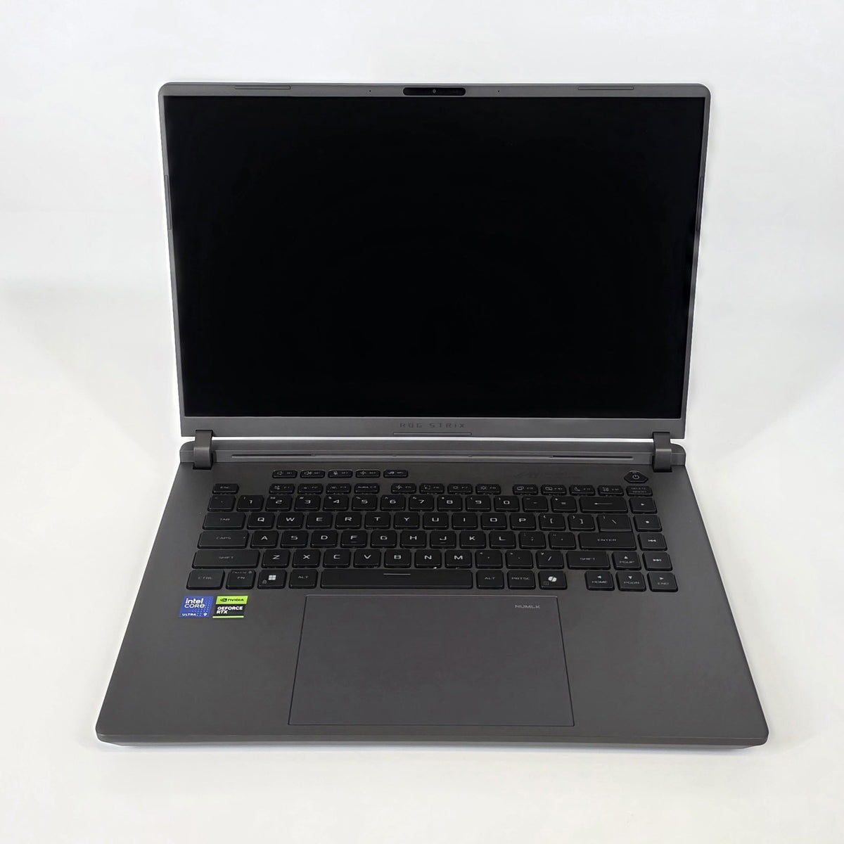 Asus ROG Strix G16 G615 16 Black 2.7 GHz Intel Core Ultra 9 Series 2