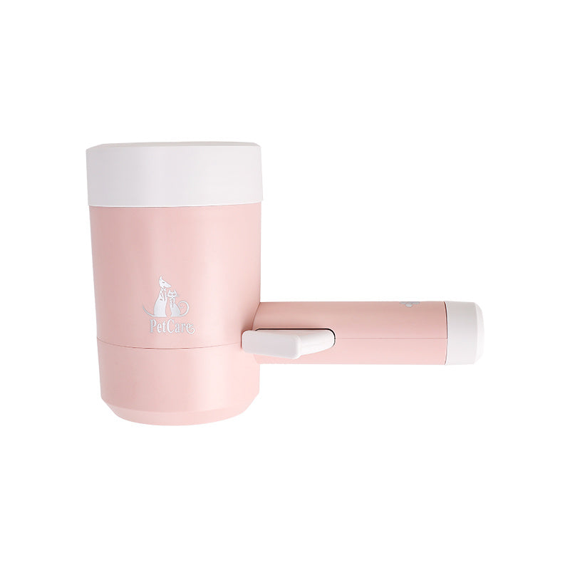 Portable Pet Paw Cleaner Cup