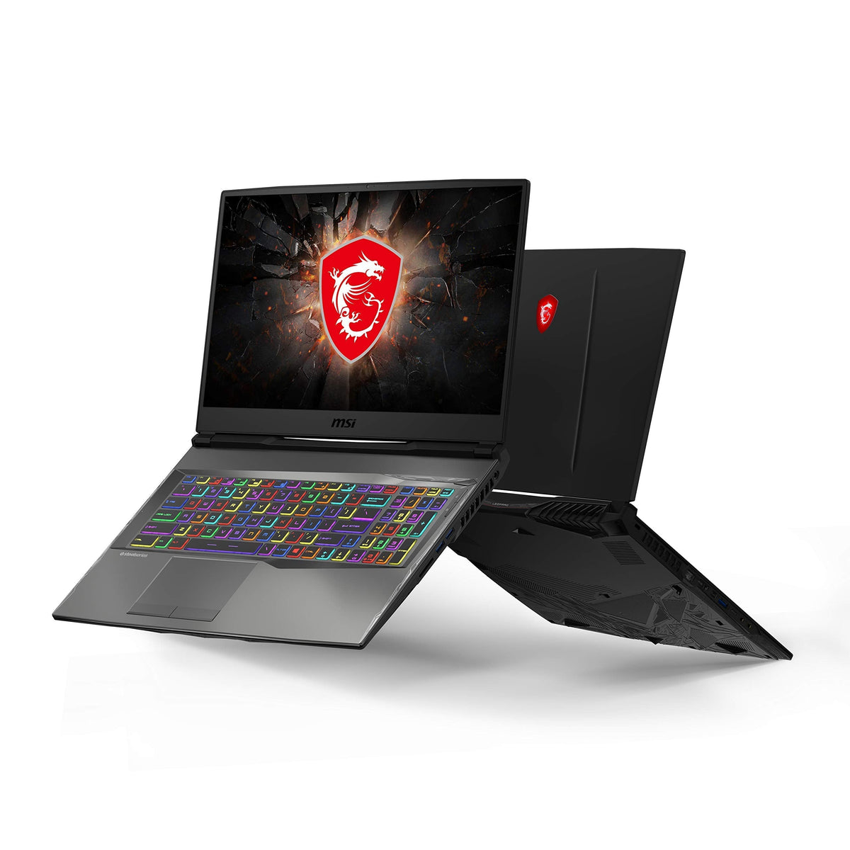 MSI GL65 Leopard 10SCXK - 15.6-inch FHD - i5-10300H, 16GB RAM, GeForce GTX 1650, 512GB SSD - 10SCXK-066US