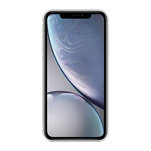 Unlocked - Apple iPhone XR, US Version, 64GB, White - MRYT2LL/A