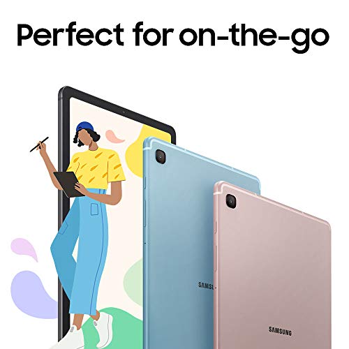Samsung Galaxy Tab S6 Lite (2022) 10.4in 64GB Wi-Fi - Angora Blue SM-P613NZBAXAR