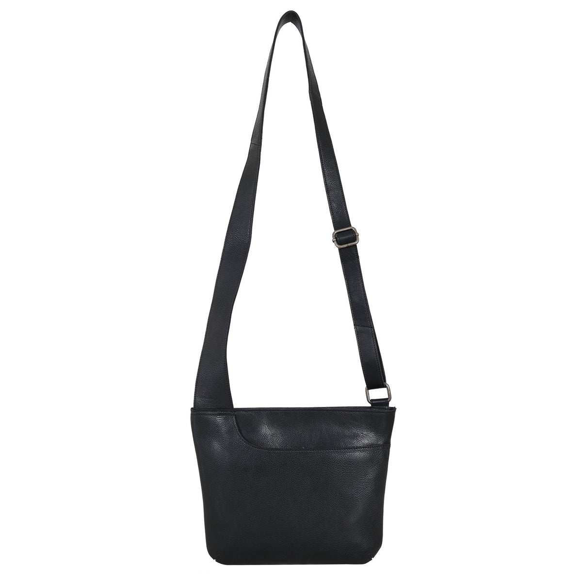 Arden Leather Crossbody
