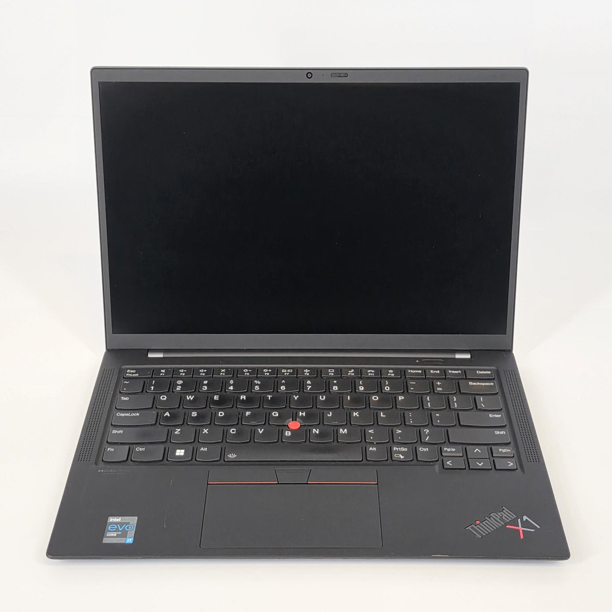Lenovo ThinkPad X1 Carbon Gen 9 14 Black 2.8 GHz Intel Core i7 11th
