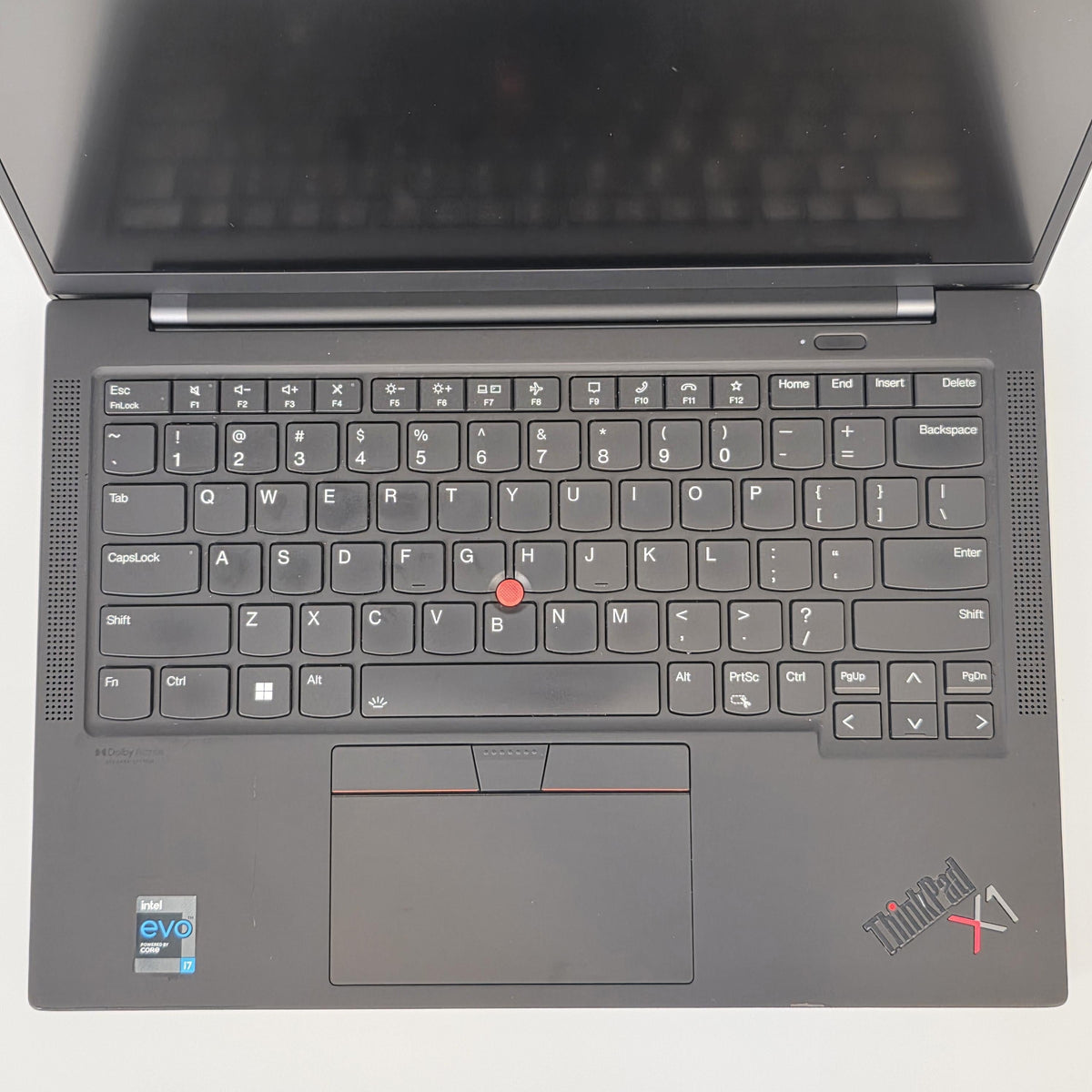 Lenovo ThinkPad X1 Carbon Gen 9 14 Black 2.8 GHz Intel Core i7 11th