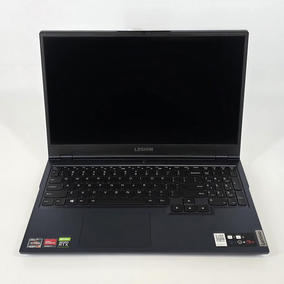 Lenovo Legion 5 15.6 Blue 3.2 GHz AMD Ryzen 7 5800H 32GB RAM 1TB