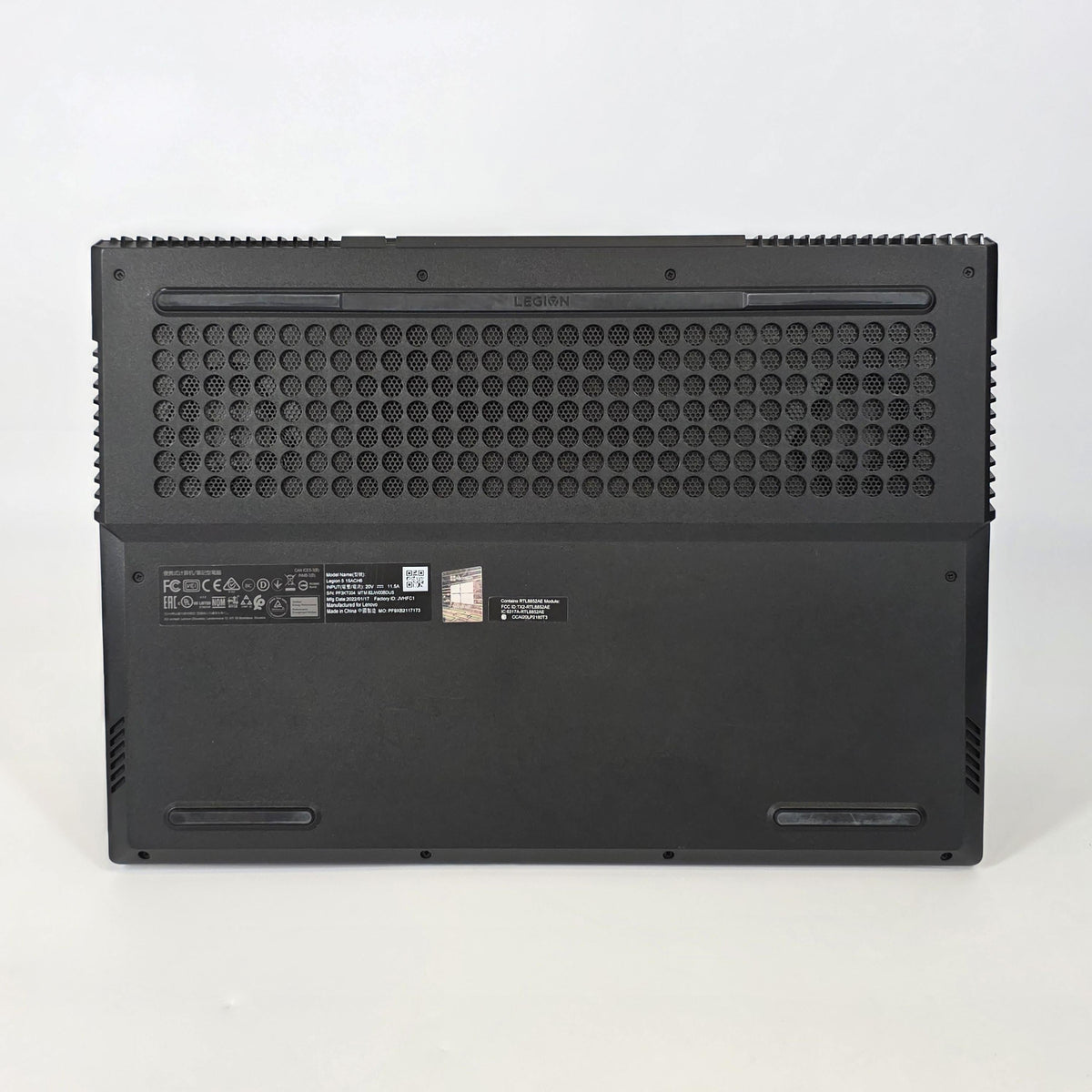 Lenovo Legion 5 15.6 Blue 3.2 GHz AMD Ryzen 7 5800H 32GB RAM 1TB