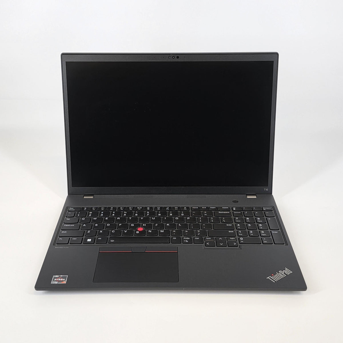 Lenovo ThinkPad T16 Gen 2 Black 3.3 GHz AMD Ryzen 7 Pro 7840U 16GB