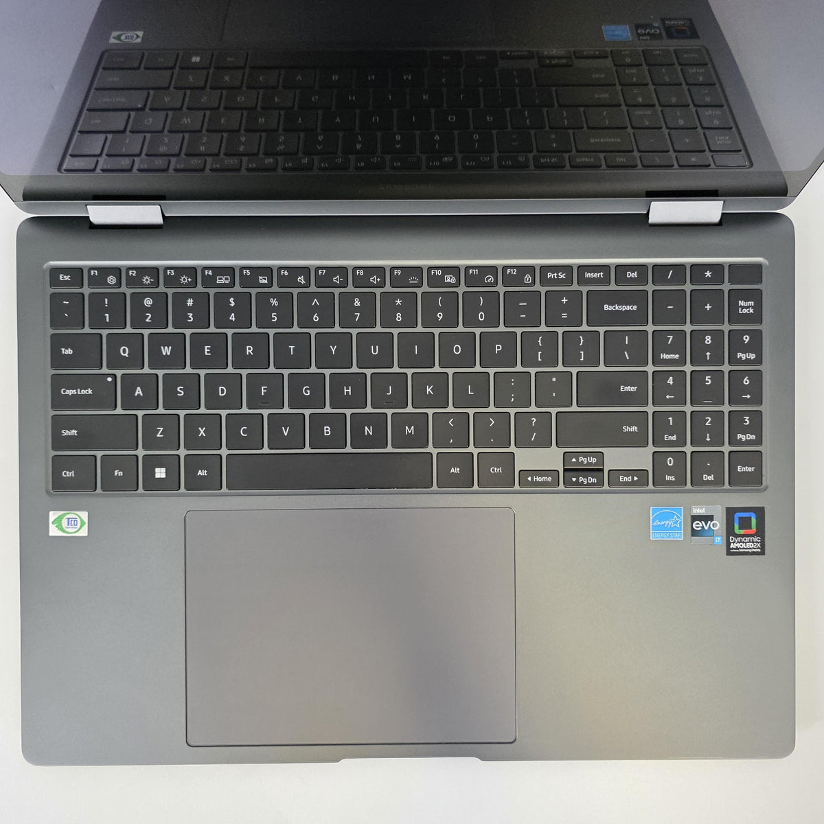 Samsung Galaxy Book3 Pro 360 16 Graphite 2.2 GHz Intel Core i7 13th