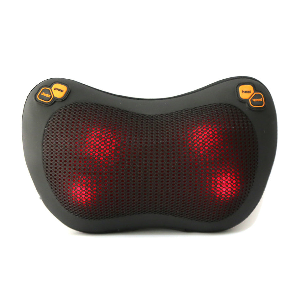 Electric Cervical Spine & Full-Body Massage Pillow