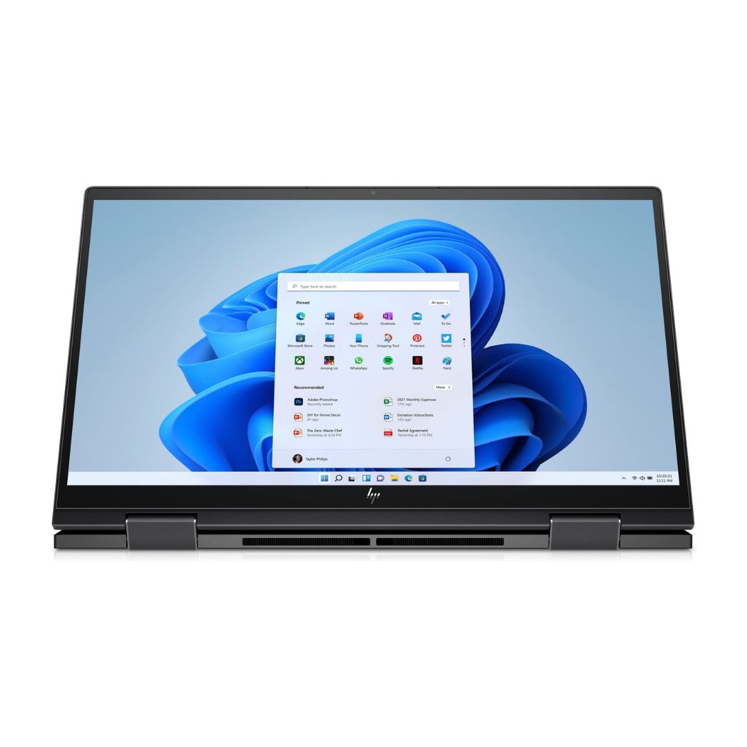 HP Envy x360 – 15.6" FHD Touch 2-in-1 – Ryzen 7 5700U – 12GB RAM – 512GB SSD – 15-ee1093cl