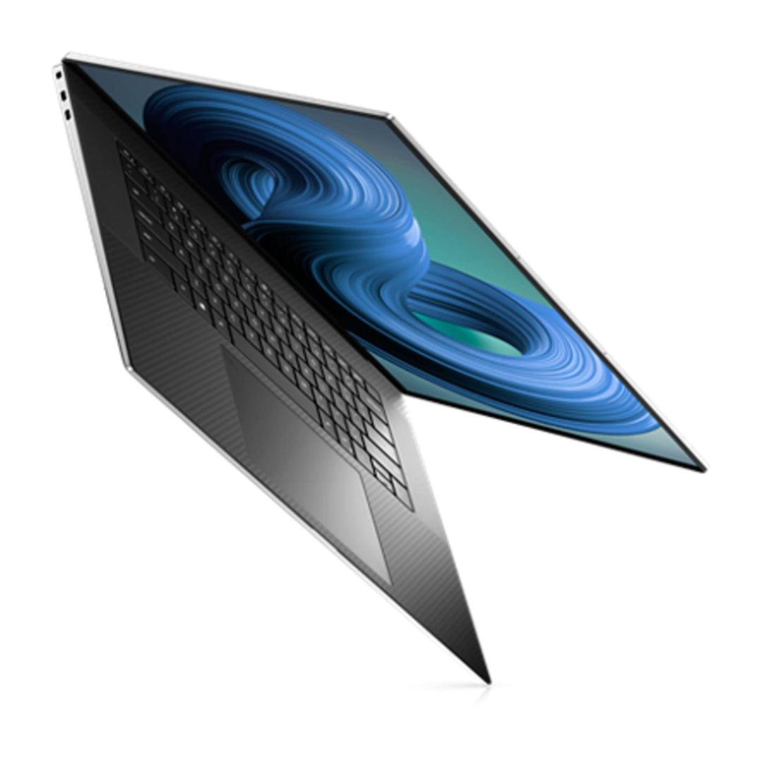 Dell - XPS 9720 17” UHD+ Touch Screen Laptop - i7-12700H - 16GB RAM - RTX 3060 - 1TB SSD - Platinum Silver - XPS9720-7218PLT-PUS