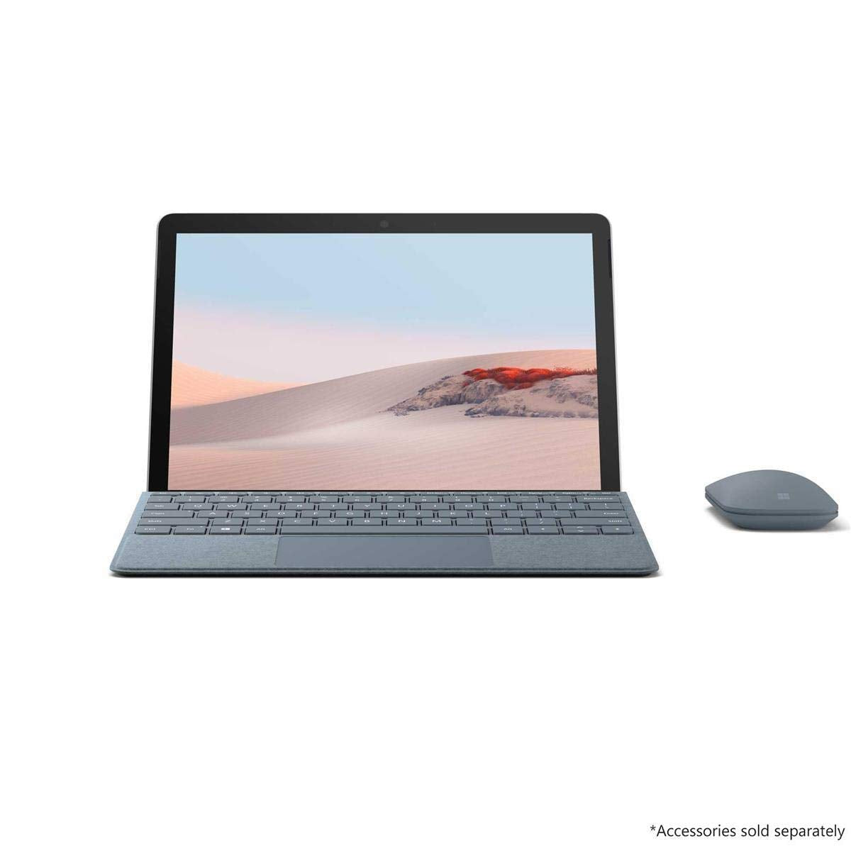 Microsoft Surface Go 2 - 10.5" Intel M3 8100Y - 8GB-128GB SSD - Silver SUA-00001